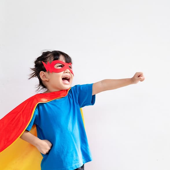 Superpowers Program